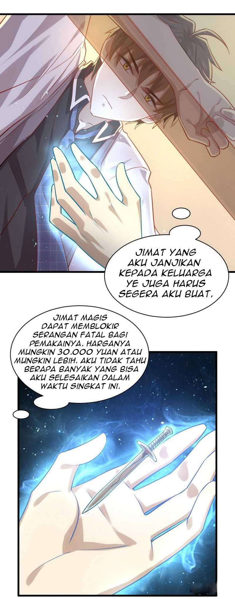 Immortal Swordsman in The Reverse World Chapter 31 Gambar 2